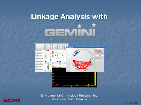 Gemini Linkage Analysis